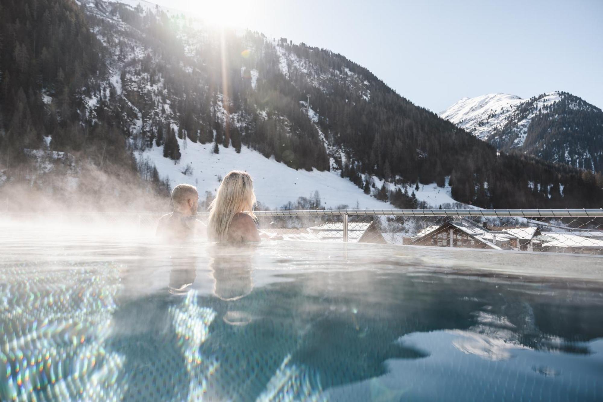 Anthony'S Life&Style Hotel Sankt Anton am Arlberg Exteriör bild