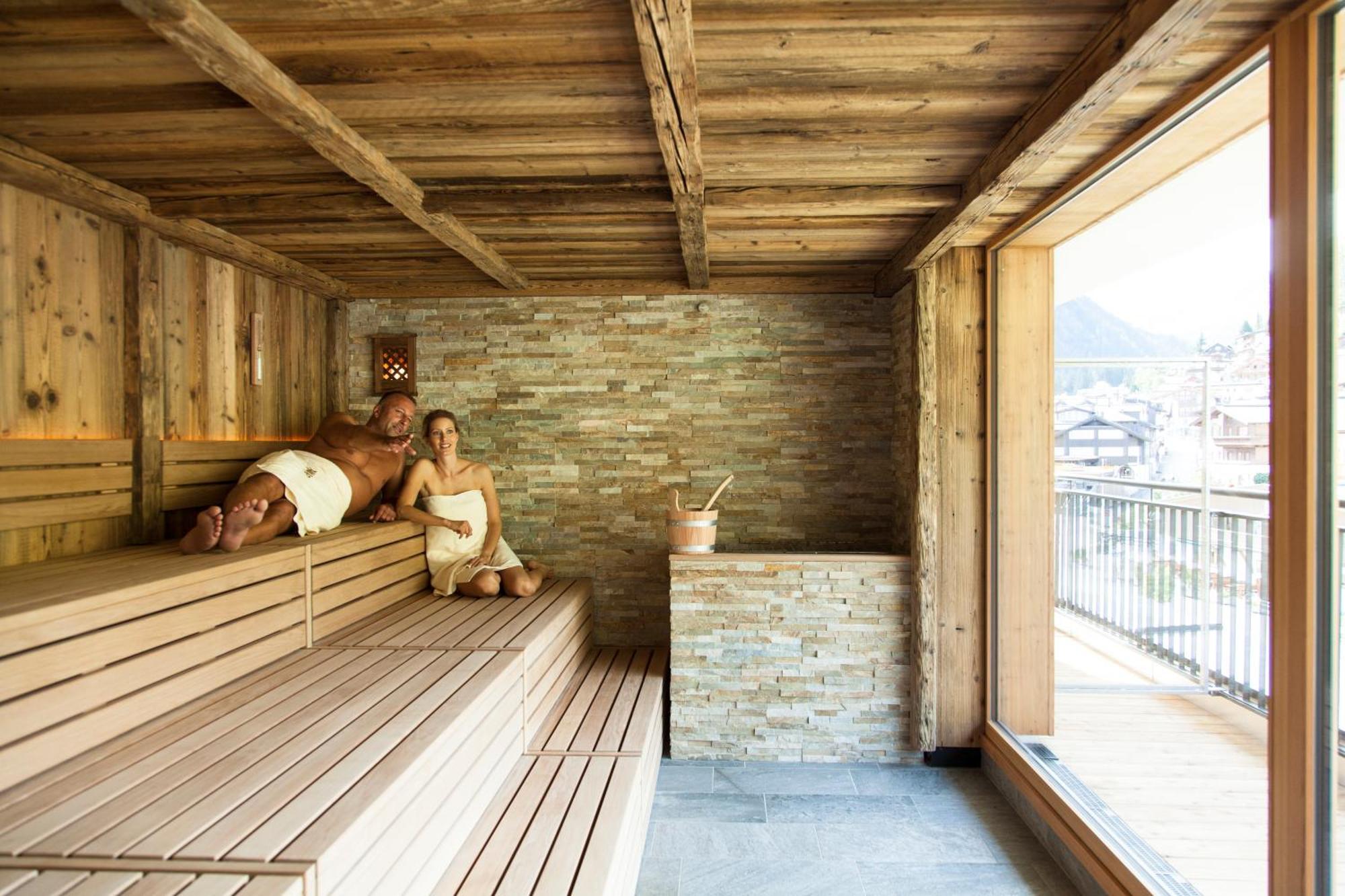 Anthony'S Life&Style Hotel Sankt Anton am Arlberg Exteriör bild