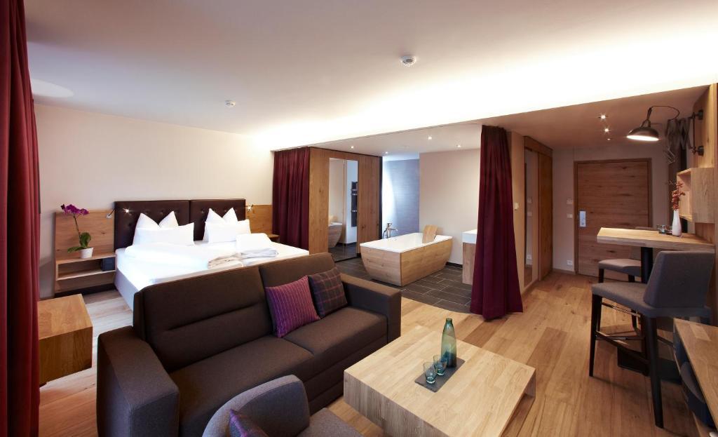 Anthony'S Life&Style Hotel Sankt Anton am Arlberg Rum bild